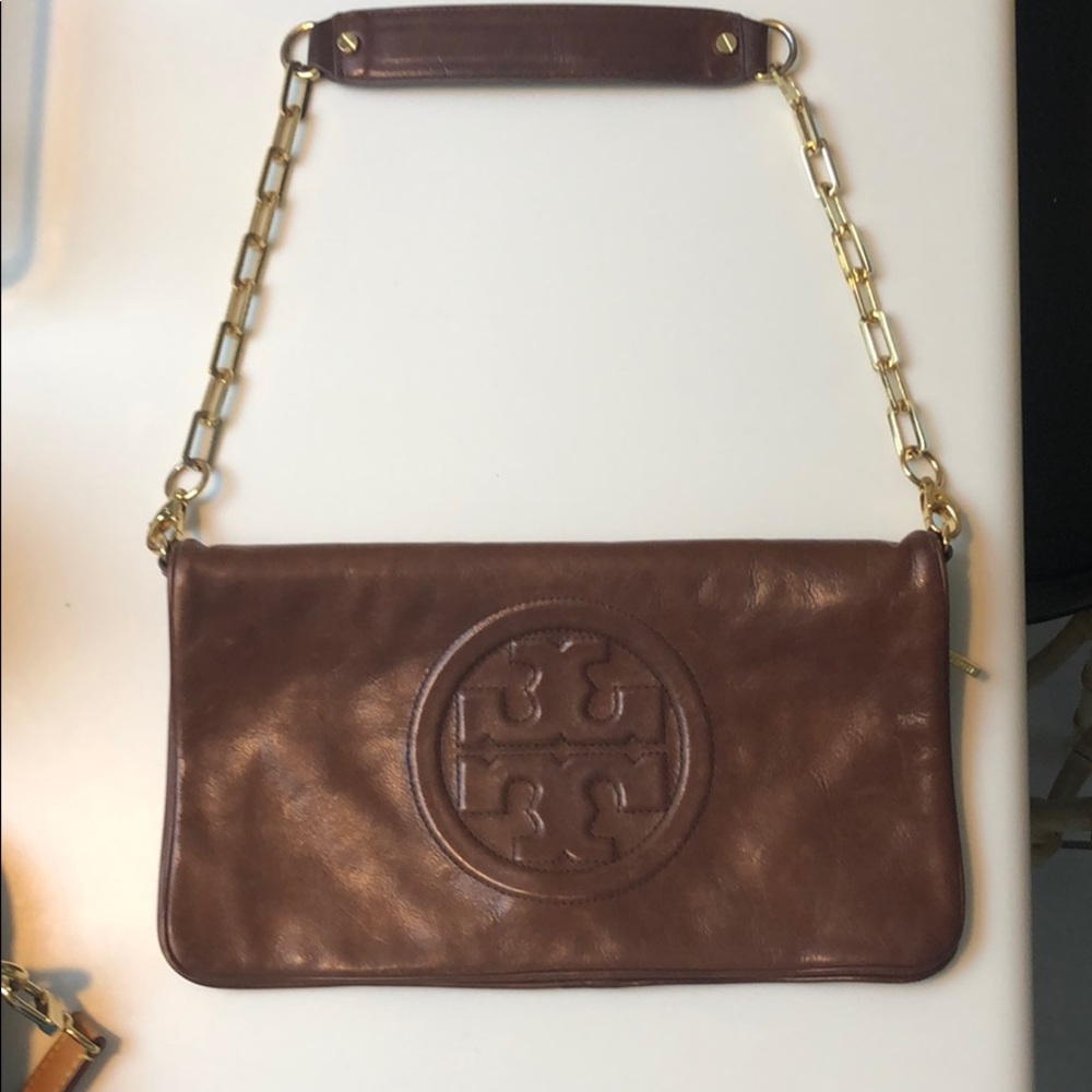 Tory Burch purse/clutch